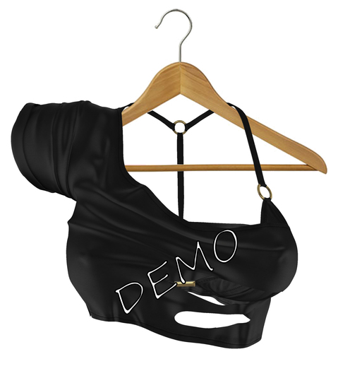 adorsy - DEMO Allison Top with Bra - Maitreya