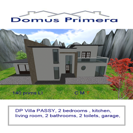 DP Villa PASSY BOX