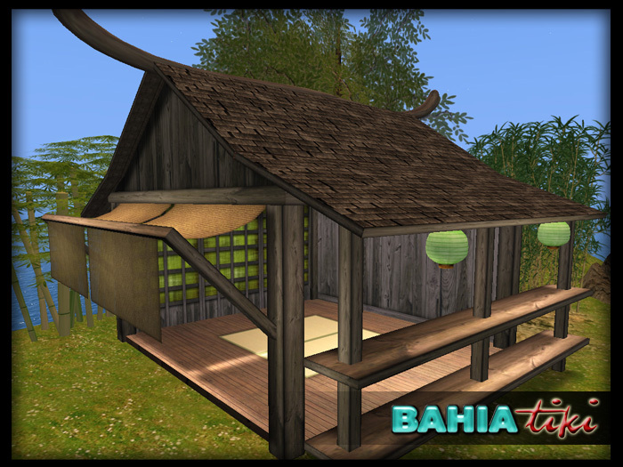 Bahia Tiki- Bonsai Store
