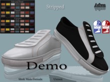 .::Arkan::. Shoes stripped Slink DEMO