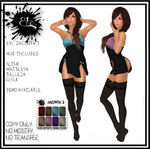 Etc. JACINTA 3