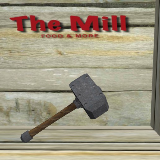 Master's hammer (G&S)