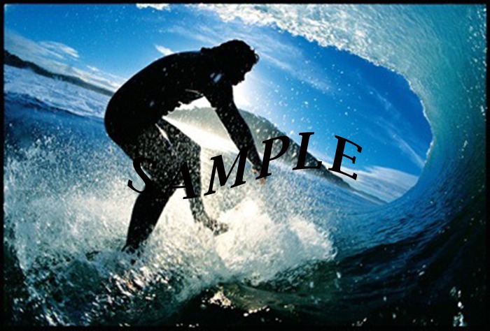 Surfing the Curl