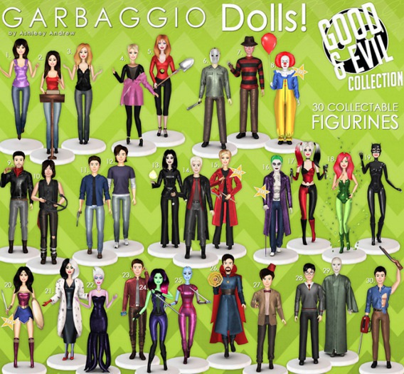 24. Garbaggio // Galactic Warrior