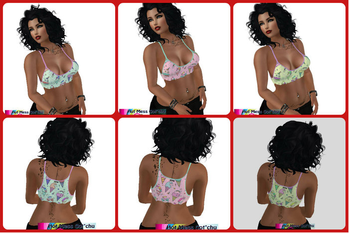 Razor/// Ripped Half Tank - Magic x3 - Rare - Freya