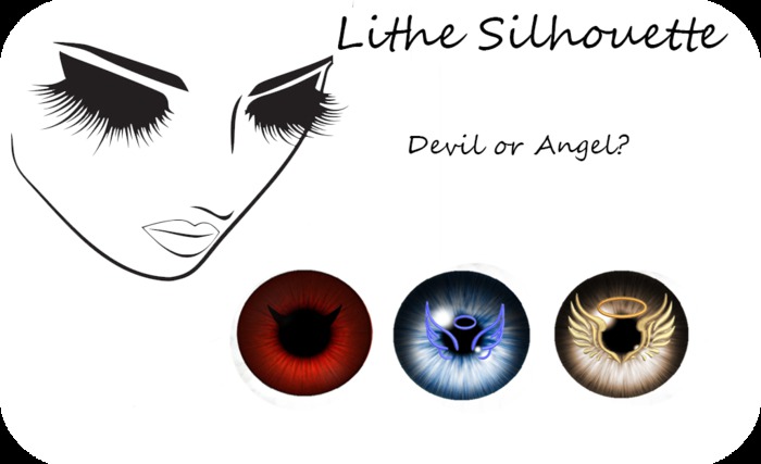 ~LS~ Eyes Devil or Angel ?