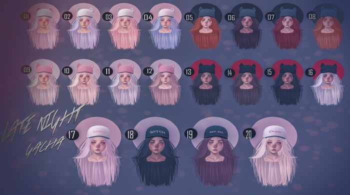 Mello. Late Night 11