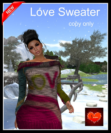 love sweater