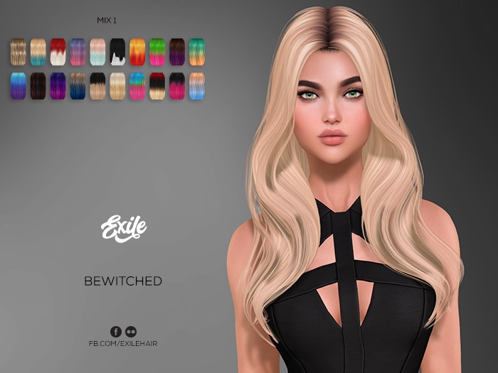 Exile - Bewitched - Mix 1