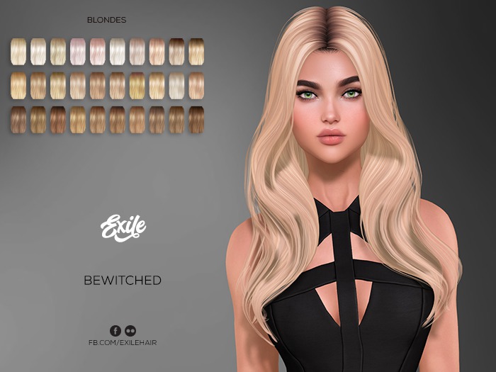 Exile - Bewitched - Blondes