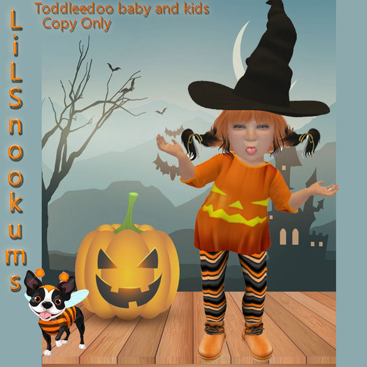 {LiL*SnOokums}Ebil Punkin
