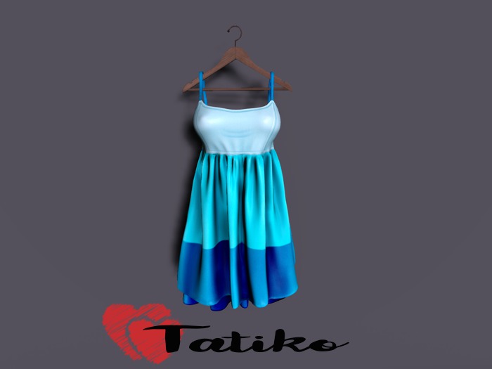 Tatiko - Emma Dress (1)