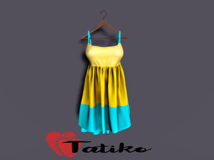 Tatiko - Emma Dress (5)