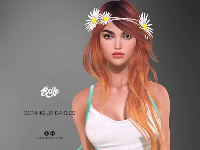 Exile - Coming Up Daisies Demo