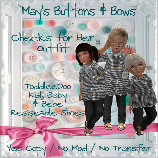 MBB * Checks for Her (K,B&Bebe)