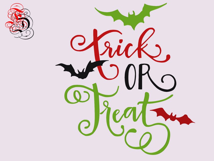 Frosensum ~ HALLOWEEN - TRICK OR TREAT 2 DEMO