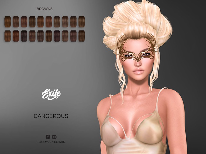 Exile - Dangerous - Browns