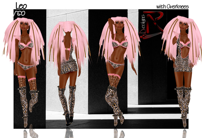 Leo - Ronjas RDesignS Collection by Ronja Pera (Retail Box) 