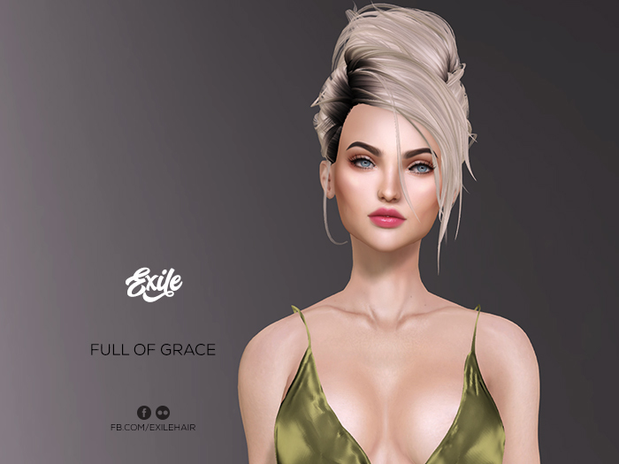 Exile - Full Of Grace Demo
