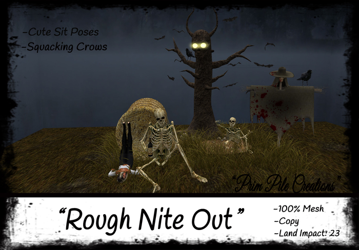 ~PPC~ Rough Nite Out