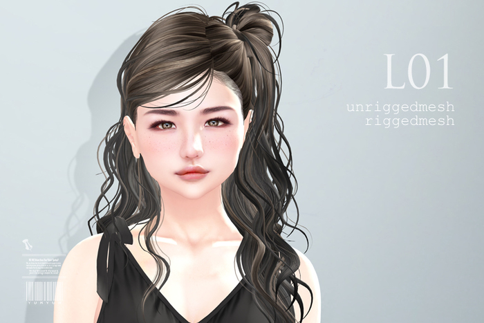 *barberyumyum*L01(anime)