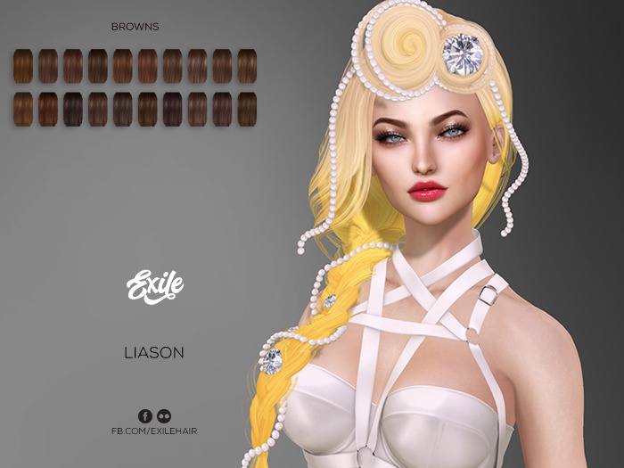 Exile - Liaison - Browns