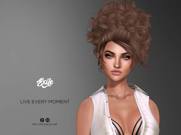 Exile - Live Every Moment Demo