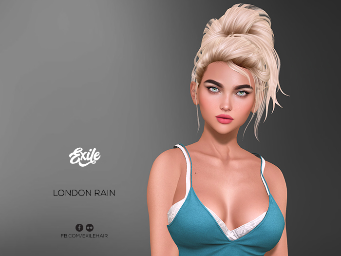 Exile - London Rain Demo