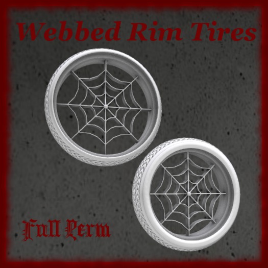 Full Perm Web Wheels