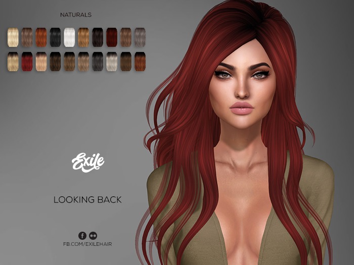 Exile - Looking Back - Naturals