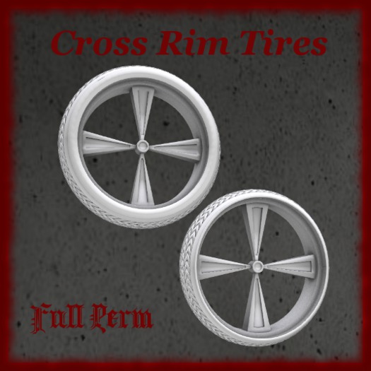 LDZ: FP Cross Tires