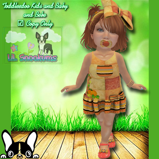 {LiL*SnOokums} Autumn 2017