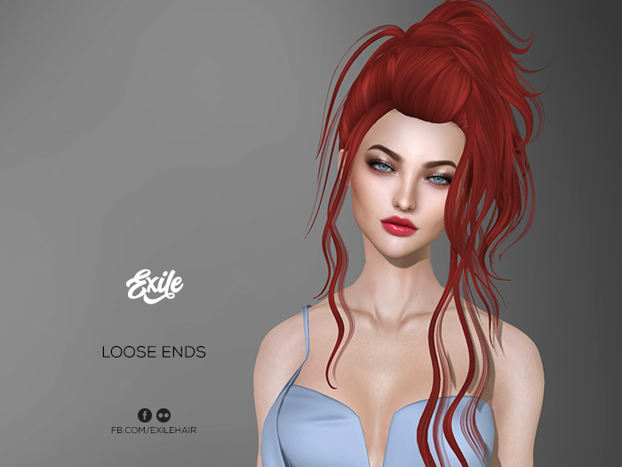 Exile - Loose Ends Demo
