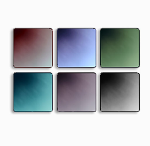 NSP Rose Texture Hud - Faded pkg Hud