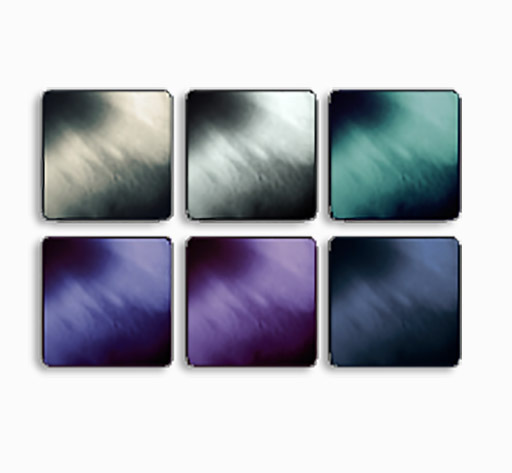 NSP Rose Texture Hud - Gothic Delight pkg Hud