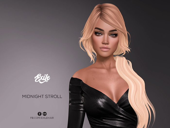 Exile - Moonlight Stroll Demo