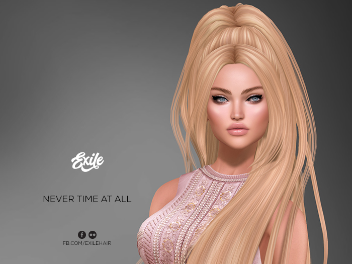 Exile - Never Time At All Demo