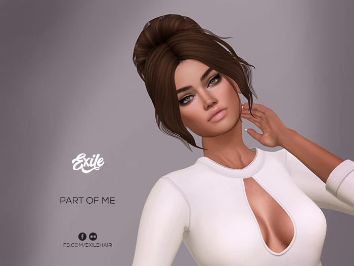Exile - Part of Me Demo