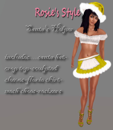 RS*Santa's Helper