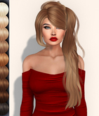 NoCruel Tella Mesh Hair Full Perm