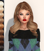 NoCruel Sully Mesh Hair Full Perm