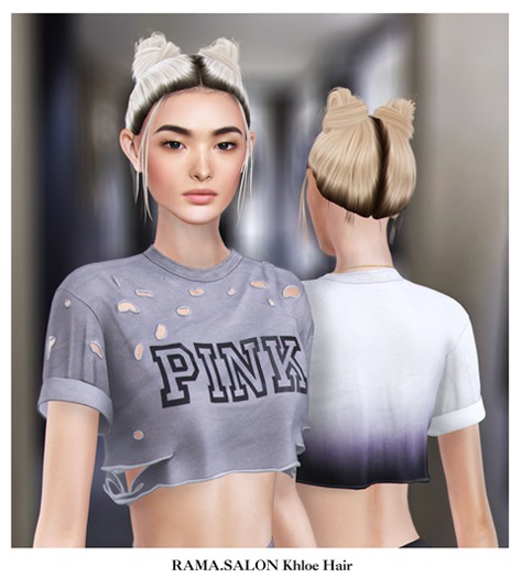 RAMA.SALON - Khloe Hair 'EXCLUSIVE'