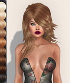 DAE FILES - Felicia  Mesh Hair Full Perm