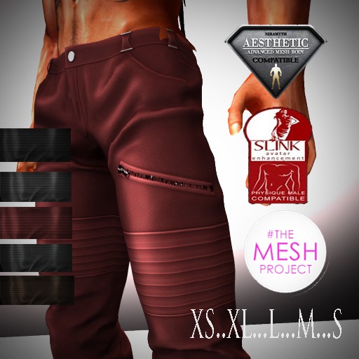 Rough Rider's  FATBOYZ PANTS