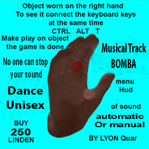 Dancing by BOMBA