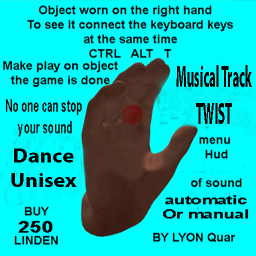 Dancing by TWIST