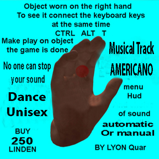 Dancing by AMERICANO