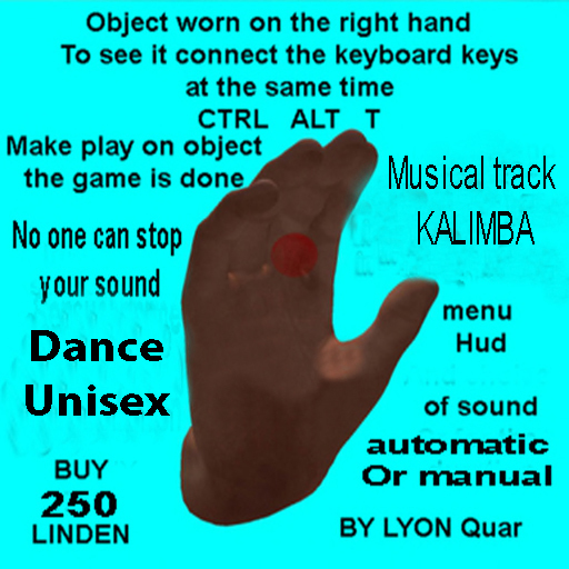 Dancing by KALIMBA