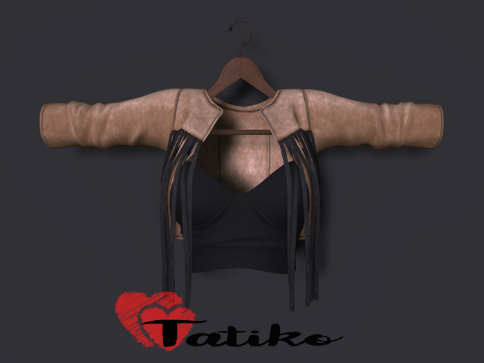 Tatiko - Lilo jacket (brown)