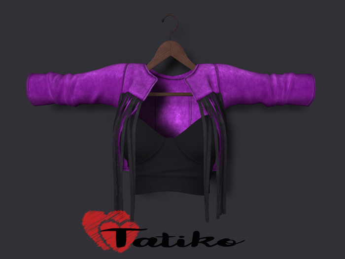 Tatiko - Lilo jacket (lilac)